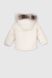 Куртка зимова для дівчинки J-15 128 см Рожевий (2000989630739W)