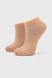 Шкарпетки для дівчинки Calze More HK2 110-116 см Персиковий (2000990493361A)