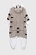 Пижама кигуруми Кіт Чі 140 Серый (2000990126252A)
