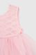 Праздничный набор для девочки Mini Papi 147 4 единицы One Size Розовый (2000903819431A)