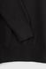 Пуловер однотонний чоловічий FIGO 6976 XL Чорний (2000989965312)