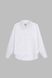 Рубашка однотонная для девочки MyChance 2435 134 см Белый (2000990619259D)