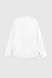 Сорочка однотонна чоловіча Jean Piere JP8804 2XL Білий (2000990021083D)
