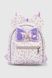 Рюкзак для дівчинки 081-12 Фіолетовий (2000990651358A)