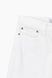 Шорти джинсові чоловічі Mario Cavalli 0357 30 Білий (2000989738787S)