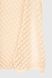 Спідниця пляжна жіноча 2401-К S Світло-бежевий (2000990356345)