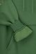 Худі з принтом чоловічий Clang 5012 S Зелений (2000990135797W)