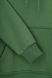 Худі з принтом чоловічий Clang 5012 XL Зелений (2000990135858W)