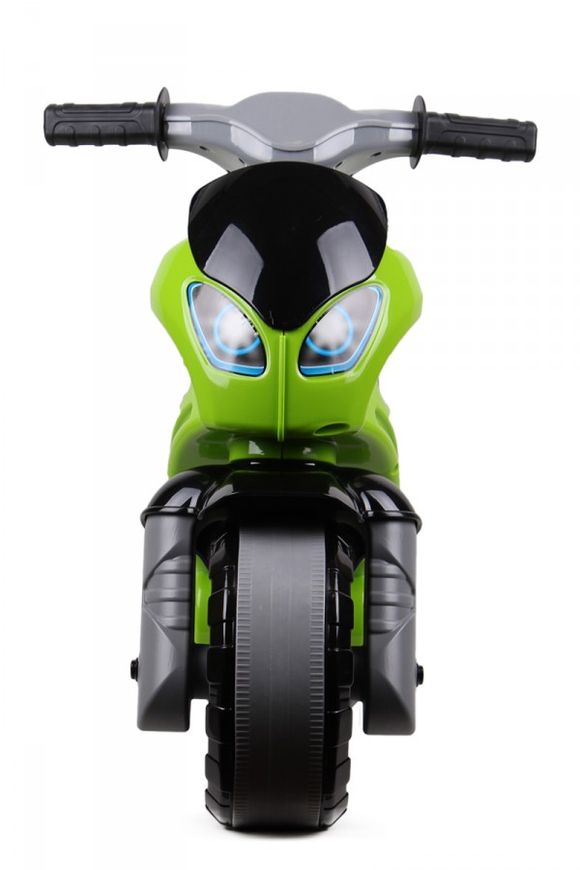 Магазин взуття Іграшка Мотоцикл ТехноК 5859 Салатовий (2000902656563)