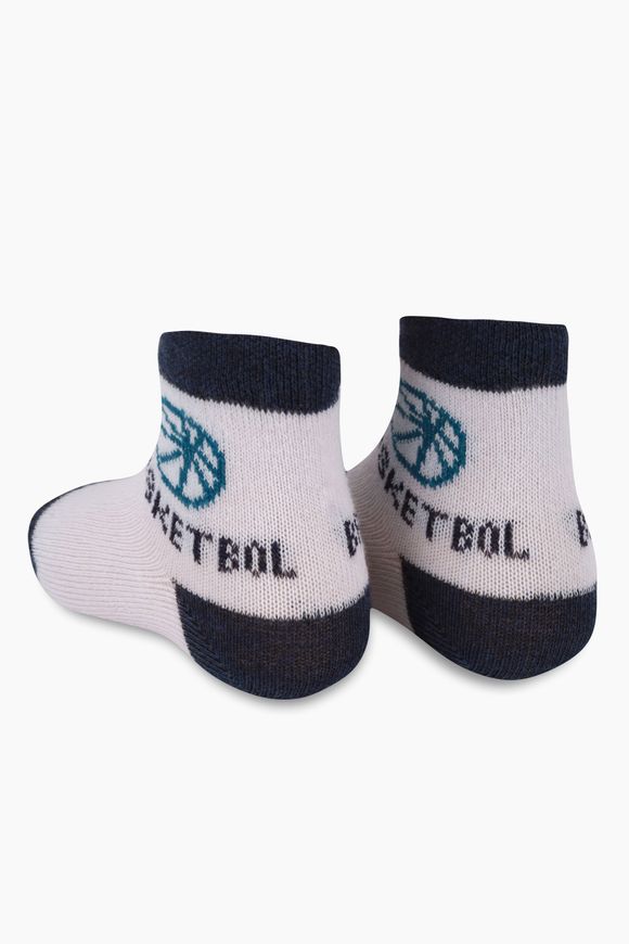 Магазин взуття Шкарпетки для хлопчика 3 шт Football