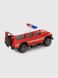 Іграшка поліцейська машина АВТОПРОМ AP7420 Червоний (2000990588951)