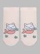 Носки для девочки PierLone P-2129 0-6 лет Розовый (2000990574640A)