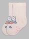 Шкарпетки для дівчинки PierLone P-2129 0-6 років Рожевий (2000990574640A)