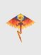 Воздушный змей «Огненный дракон» VZ2474 Разноцветный (6945378370055)