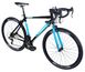 Велосипед Trinx 10700168 28" Чорний (2000990516633)