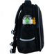 Рюкзак каркасный для мальчика GO24-165S-3 Черный (4063276113894А)