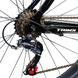 Велосипед Trinx 10700168 28" Чорний (2000990516633)