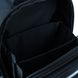 Рюкзак каркасный для мальчика GO24-165S-3 Черный (4063276113894А)