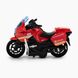Іграшка Мотоцикл АВТОПРОМ AP7478 Червоний (2000989884194)