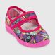 Комнатные туфли девочка Vitaliya 001 Love 27 Розовый (2000990290922A)