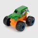 Машина металлическая SQ80781-1 Зелено-оранжевый (2000990218025)