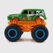 Машина металлическая SQ80781-1 Зелено-оранжевый (2000990218025)