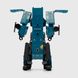 Робот-трансформер HUANBIANZHANSHEN HY-5599 Блакитний (2000990262530)