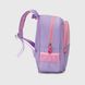 Рюкзак дошкольный для девочки 8138 Сиреневый (200098999911555A)