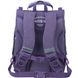 Рюкзак каркасный + брелок Kite K22-501S-2 35x25x13 Фиолетовый (4063276072771A)