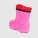 Чобітки гумові для дівчинки TISMEL R2330 23-24 Рожевий (2000990032225W)
