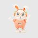 Танцюючий кролик ShengYangWanJuChang 373-66A Персиковий (2002013098188)