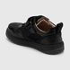 Туфлі спортивні для хлопчика K2056 38 Чорний (2000989986065D)