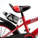 Велосипед детский SHOTE SXI1026032 18" Красный (2000989604426)