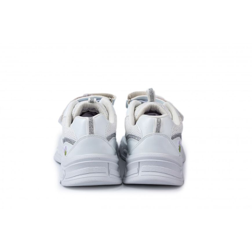 Магазин взуття Кросівки Erra 202005AWHITE 31 Білий (2000903757337)