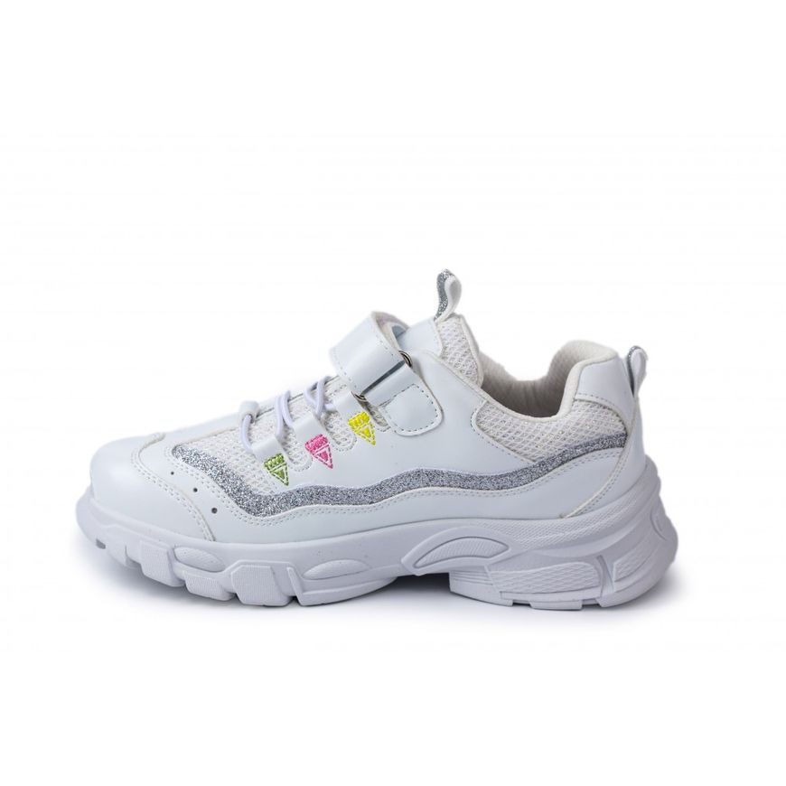 Магазин взуття Кросівки Erra 202005AWHITE 31 Білий (2000903757337)