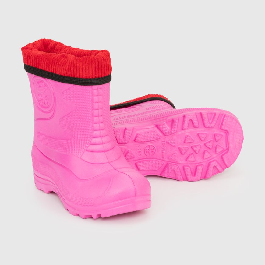 Магазин обуви Сапожки резиновые для девочки R2330