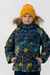 Магазин обуви Куртка зимняя для мальчика H33-041