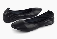 Магазин взуття Балетки K007-KV-BLACK