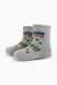 Шкарпетки 3 шт PierLone PH-358 12-18 Різнокольоровий (2000989180821)