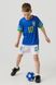 Футбольна форма для хлопчика BLD БРАЗІЛІЯ NEYMAR 152 см Синій (2000990366894A)