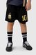 Футбольна форма для хлопчика BLD АРГЕНТИНА MESSI 152 см Чорний (2000990101945А)