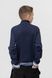 Кофта з принтом для хлопчика SAFARI 2215 140 см Темно-синій (2000989930075D)