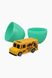 Машинка игрушечная "Яйцо-сюрприз" MAISTO 14049 Зеленый (2000989493488)