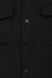 Рубашка мужская однотонная FIGO MNT-102 2XL Черный (2000989490098)