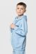 Костюм для хлопчика (худі+штани) Ecrin 2502 140 см Блакитний (2000990239808D)