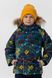 Куртка зимова для хлопчика Snowgenius H33-041 92 см Темно-синій (2000989628484W)