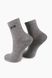 Шкарпетки для дівчинки PierLone P1553 22-24 Сірий (2000989536581)
