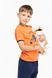 Піжама для хлопчика Guava 11026 6-7 років Помаранчевий (2000989729730A)
