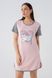 Нічна сорочка жіноча RUBINA 4779 M Рожевий (2000903013358A)