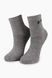 Шкарпетки для дівчинки PierLone P1553 22-24 Сірий (2000989536581)